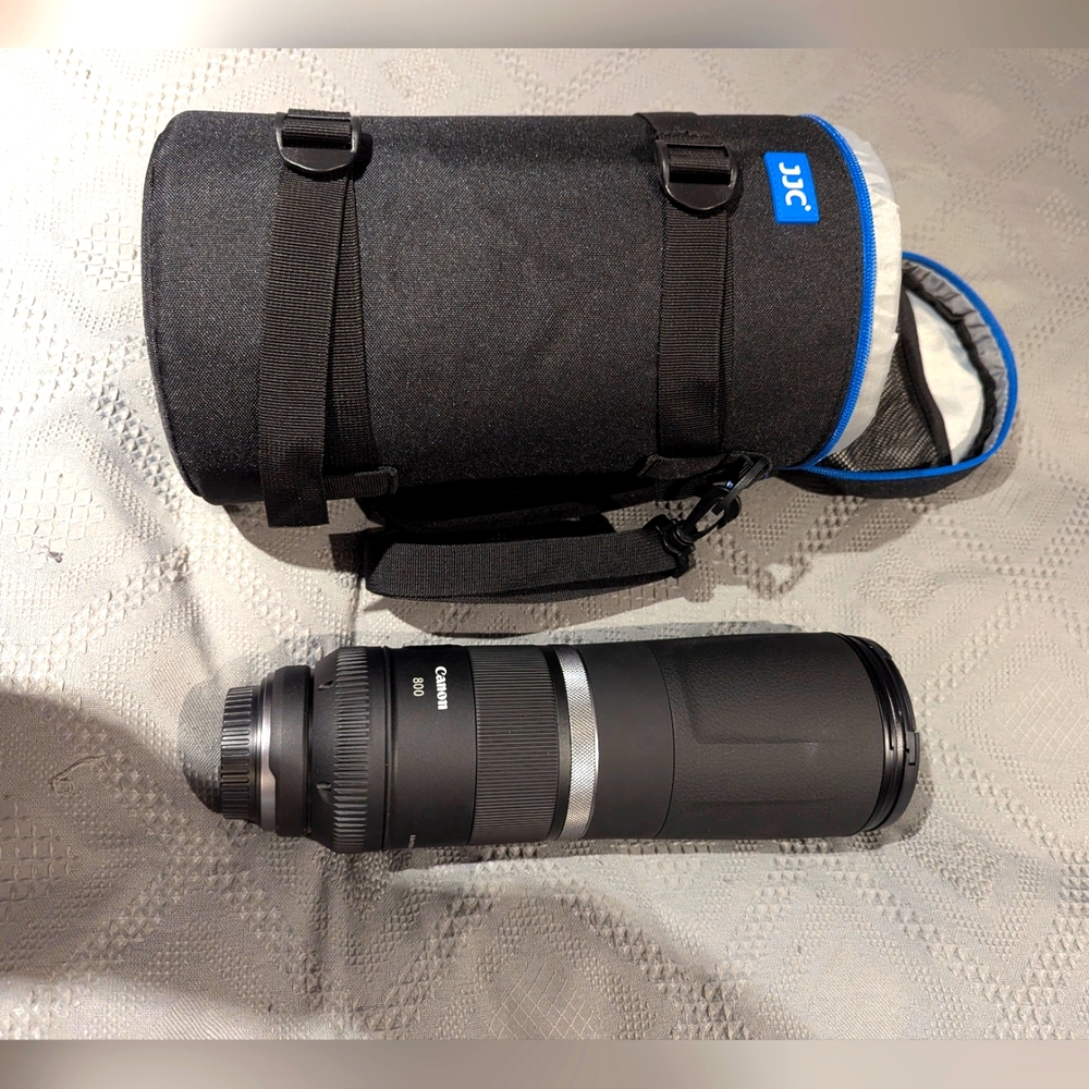Canon RF 800mm F11 IS STM Lens